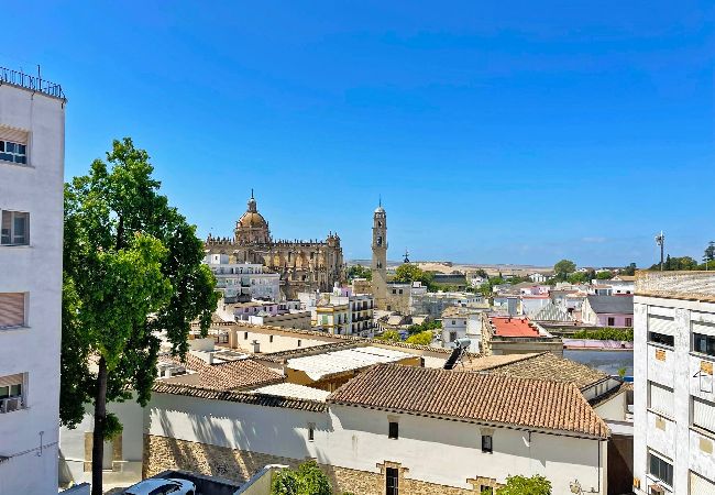 Apartamento en Jerez de la Frontera - Apartamento El Carmen Apartamento en Jerez de la Frontera - Apartamento El Carmen