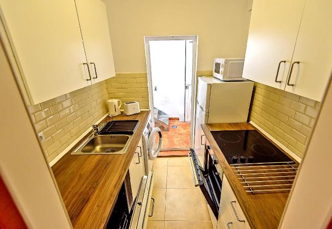 Apartamento en Puerto de Santa María - Apartamento Las Ninas Apartamento en Puerto de Santa María - Apartamento Las Ninas