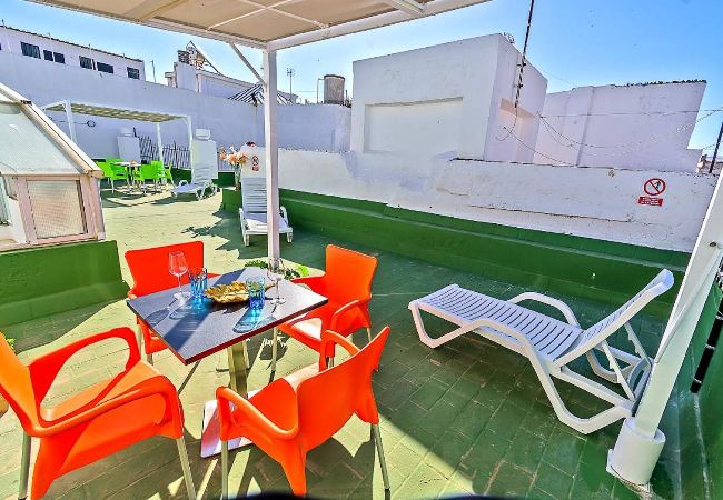 Apartamento en Puerto de Santa María - Apartamento Las Ninas Apartamento en Puerto de Santa María - Apartamento Las Ninas