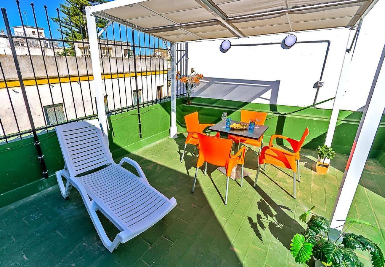 Apartamento en Puerto de Santa María - Apartamento Las Ninas