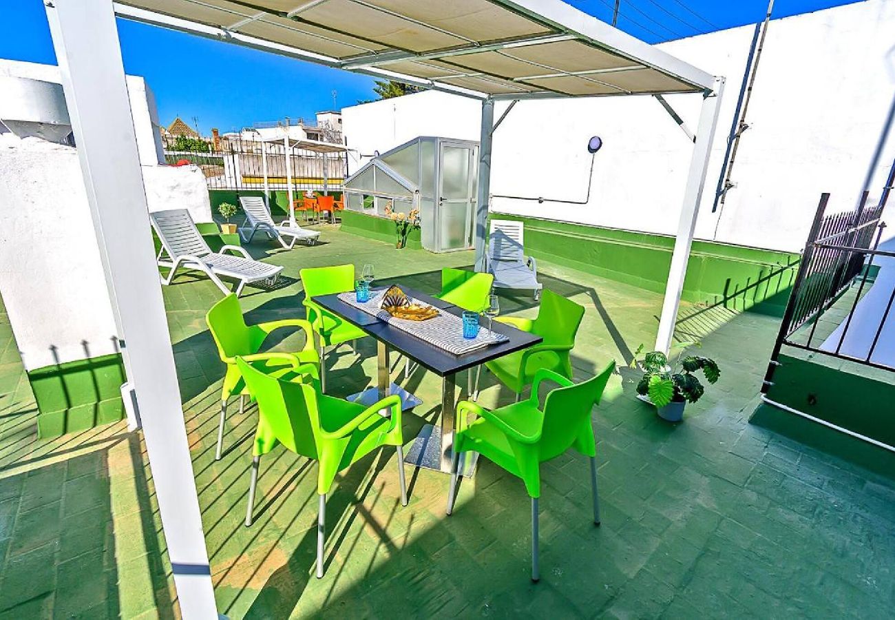 Apartamento en Puerto de Santa María - Apartamento Las Ninas