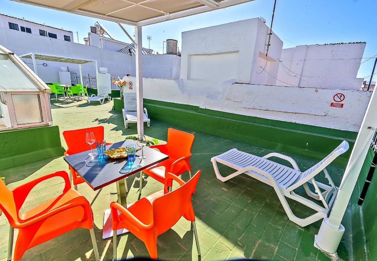 Apartamento en Puerto de Santa María - Apartamento Las Ninas