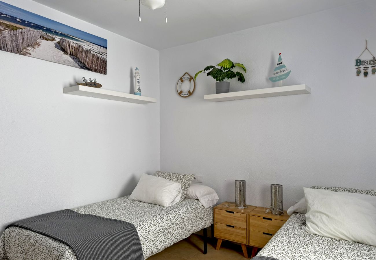Apartamento en Puerto de Santa María - Apartamento Las Ninas