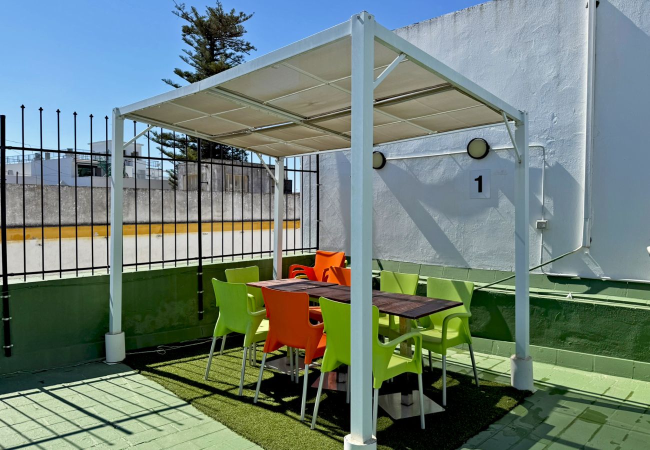 Apartamento en Puerto de Santa María - Apartamento Las Ninas