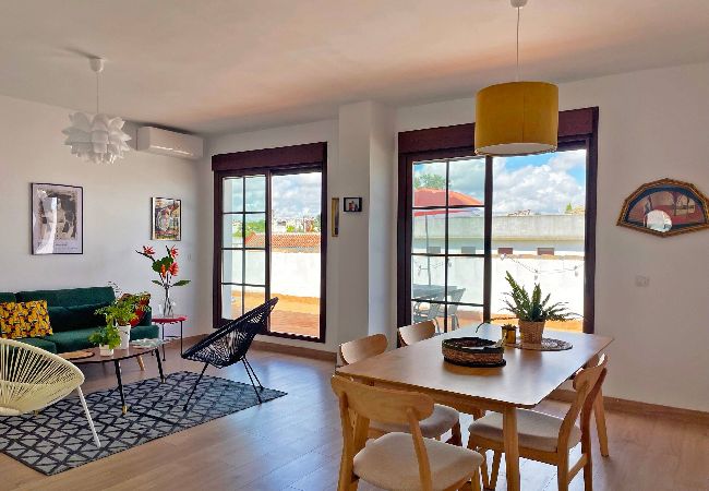 Apartamento en Jerez de la Frontera - Apartamento Ronda de la Luz Apartamento en Jerez de la Frontera - Apartamento Ronda de la Luz