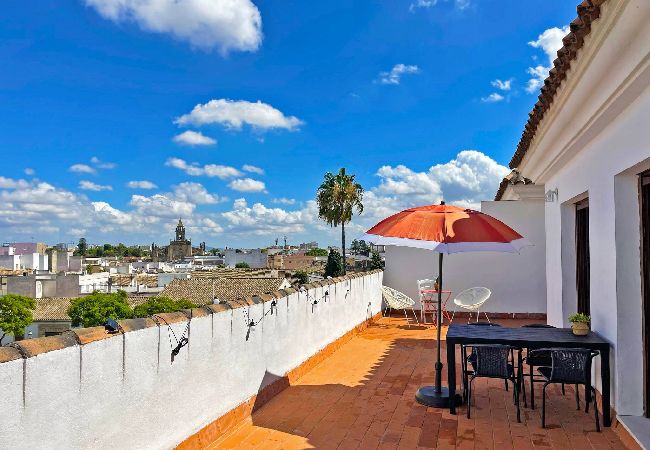 Apartamento en Jerez de la Frontera - Apartamento Ronda de la Luz Apartamento en Jerez de la Frontera - Apartamento Ronda de la Luz