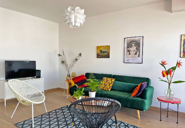 Apartamento en Jerez de la Frontera - Apartamento Ronda de la Luz Apartamento en Jerez de la Frontera - Apartamento Ronda de la Luz