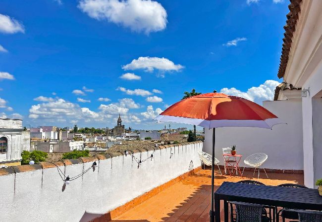 Apartamento en Jerez de la Frontera - Apartamento Ronda de la Luz Apartamento en Jerez de la Frontera - Apartamento Ronda de la Luz
