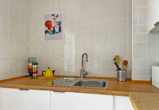 Apartamento en Jerez de la Frontera - Apartamento Ronda de la Luz Apartamento en Jerez de la Frontera - Apartamento Ronda de la Luz