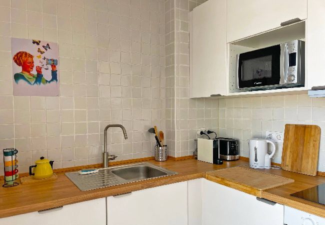Apartamento en Jerez de la Frontera - Apartamento Ronda de la Luz Apartamento en Jerez de la Frontera - Apartamento Ronda de la Luz
