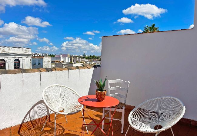 Apartamento en Jerez de la Frontera - Apartamento Ronda de la Luz Apartamento en Jerez de la Frontera - Apartamento Ronda de la Luz