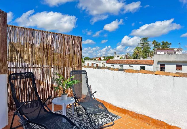 Apartamento en Jerez de la Frontera - Apartamento Ronda de la Luz Apartamento en Jerez de la Frontera - Apartamento Ronda de la Luz