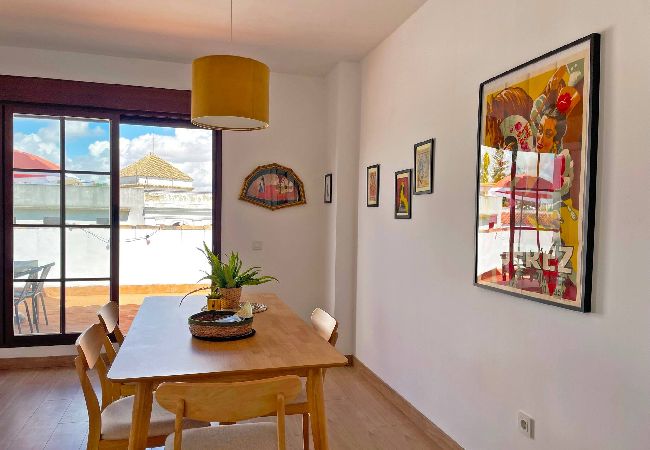 Apartamento en Jerez de la Frontera - Apartamento Ronda de la Luz Apartamento en Jerez de la Frontera - Apartamento Ronda de la Luz