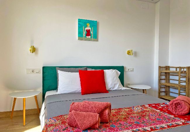 Apartamento en Jerez de la Frontera - Apartamento Ronda de la Luz Apartamento en Jerez de la Frontera - Apartamento Ronda de la Luz