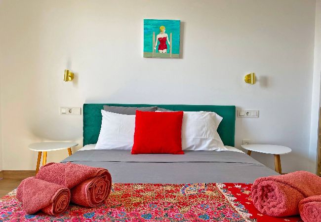 Apartamento en Jerez de la Frontera - Apartamento Ronda de la Luz Apartamento en Jerez de la Frontera - Apartamento Ronda de la Luz