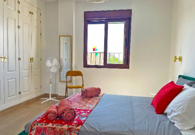 Apartamento en Jerez de la Frontera - Apartamento Ronda de la Luz Apartamento en Jerez de la Frontera - Apartamento Ronda de la Luz