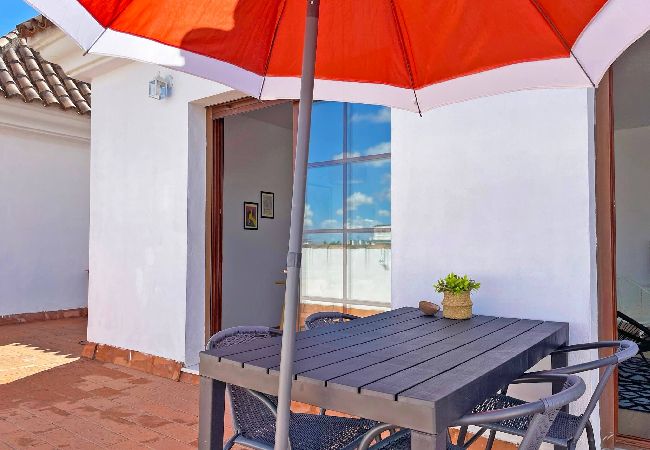 Apartamento en Jerez de la Frontera - Apartamento Ronda de la Luz Apartamento en Jerez de la Frontera - Apartamento Ronda de la Luz
