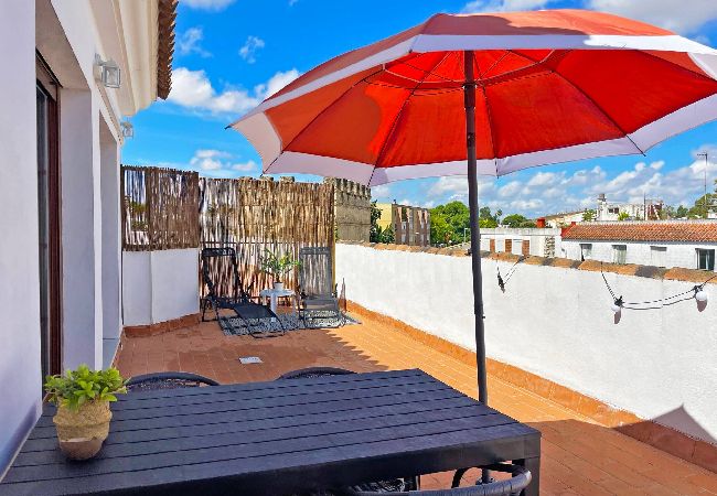Apartamento en Jerez de la Frontera - Apartamento Ronda de la Luz Apartamento en Jerez de la Frontera - Apartamento Ronda de la Luz