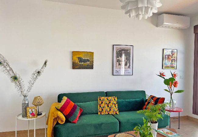 Apartamento en Jerez de la Frontera - Apartamento Ronda de la Luz Apartamento en Jerez de la Frontera - Apartamento Ronda de la Luz