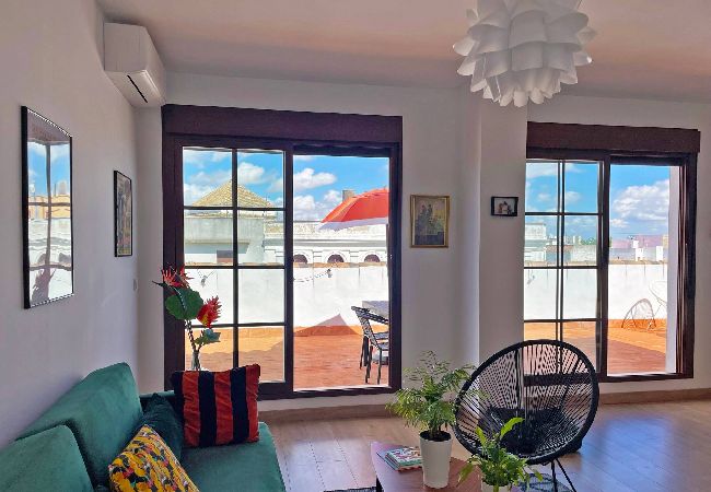 Apartamento en Jerez de la Frontera - Apartamento Ronda de la Luz Apartamento en Jerez de la Frontera - Apartamento Ronda de la Luz