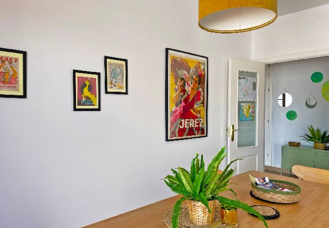 Apartamento en Jerez de la Frontera - Apartamento Ronda de la Luz Apartamento en Jerez de la Frontera - Apartamento Ronda de la Luz