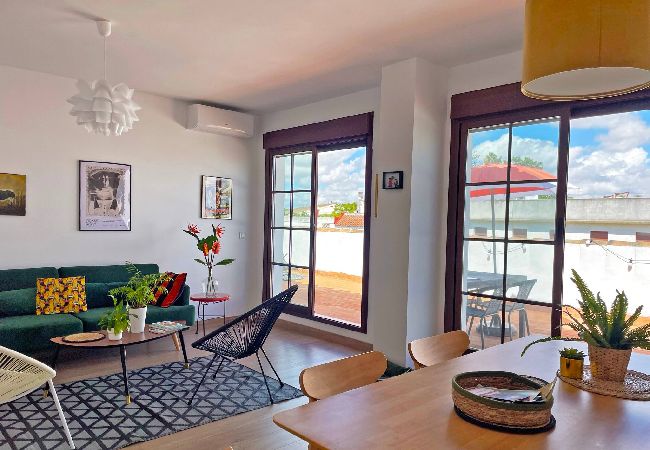 Apartamento en Jerez de la Frontera - Apartamento Ronda de la Luz Apartamento en Jerez de la Frontera - Apartamento Ronda de la Luz