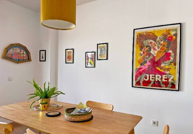 Apartamento en Jerez de la Frontera - Apartamento Ronda de la Luz Apartamento en Jerez de la Frontera - Apartamento Ronda de la Luz