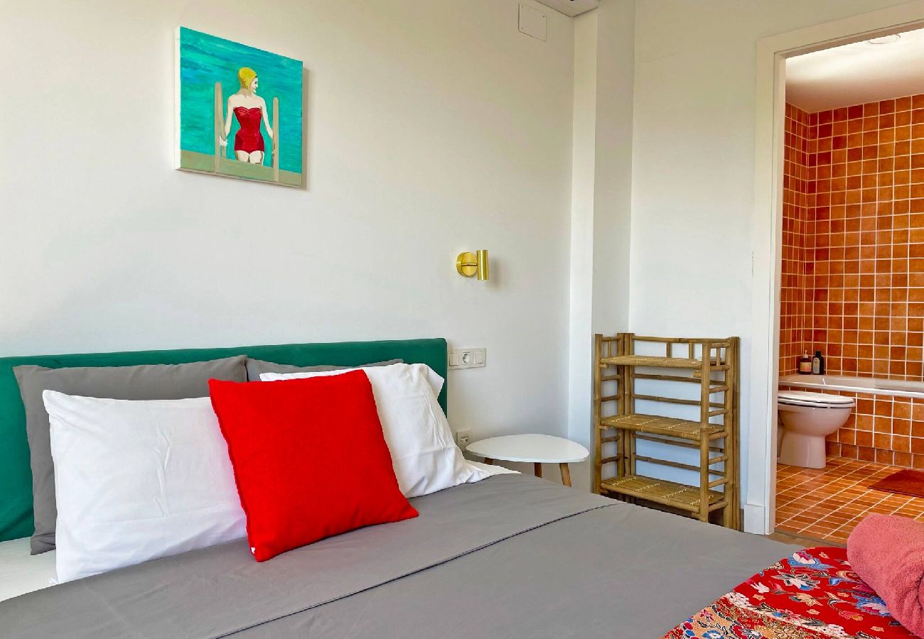 Apartamento en Jerez de la Frontera - Apartamento Ronda de la Luz