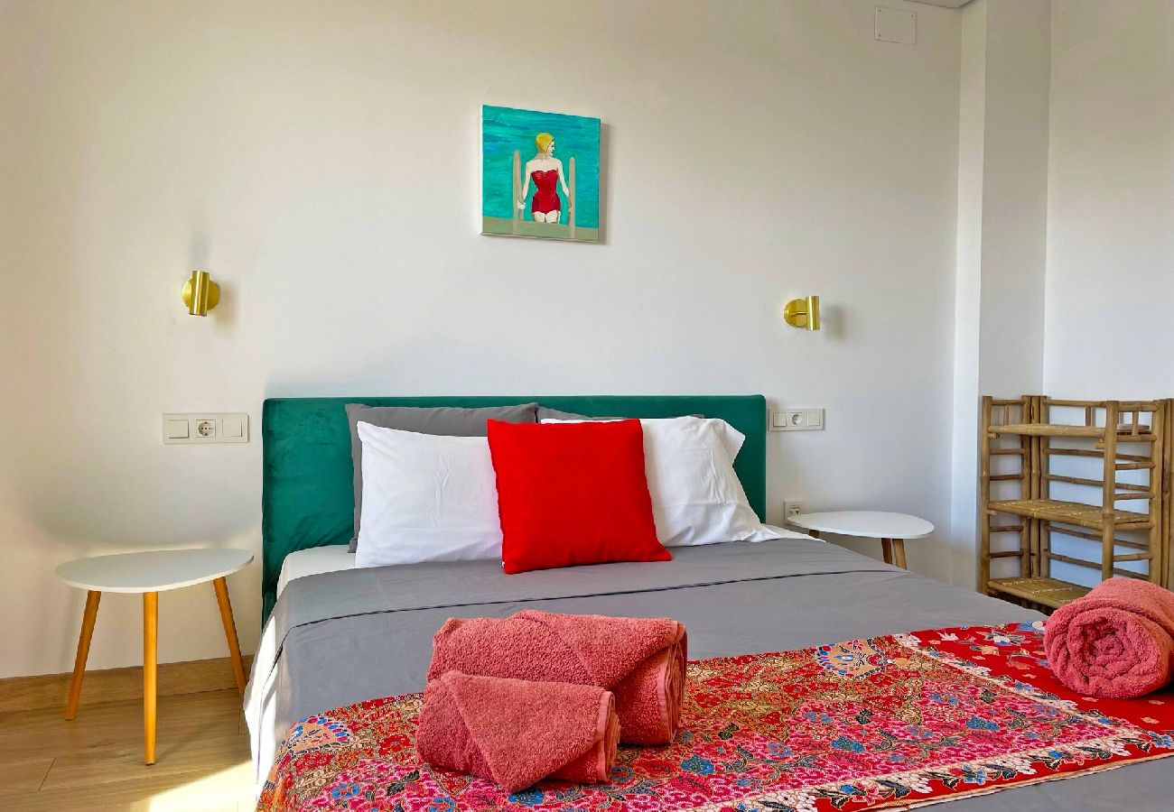 Apartamento en Jerez de la Frontera - Apartamento Ronda de la Luz