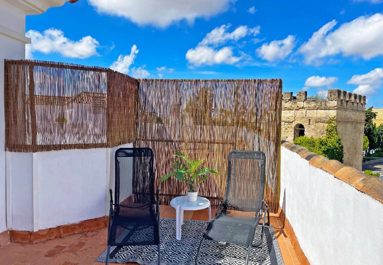 Apartamento en Jerez de la Frontera - Apartamento Ronda de la Luz