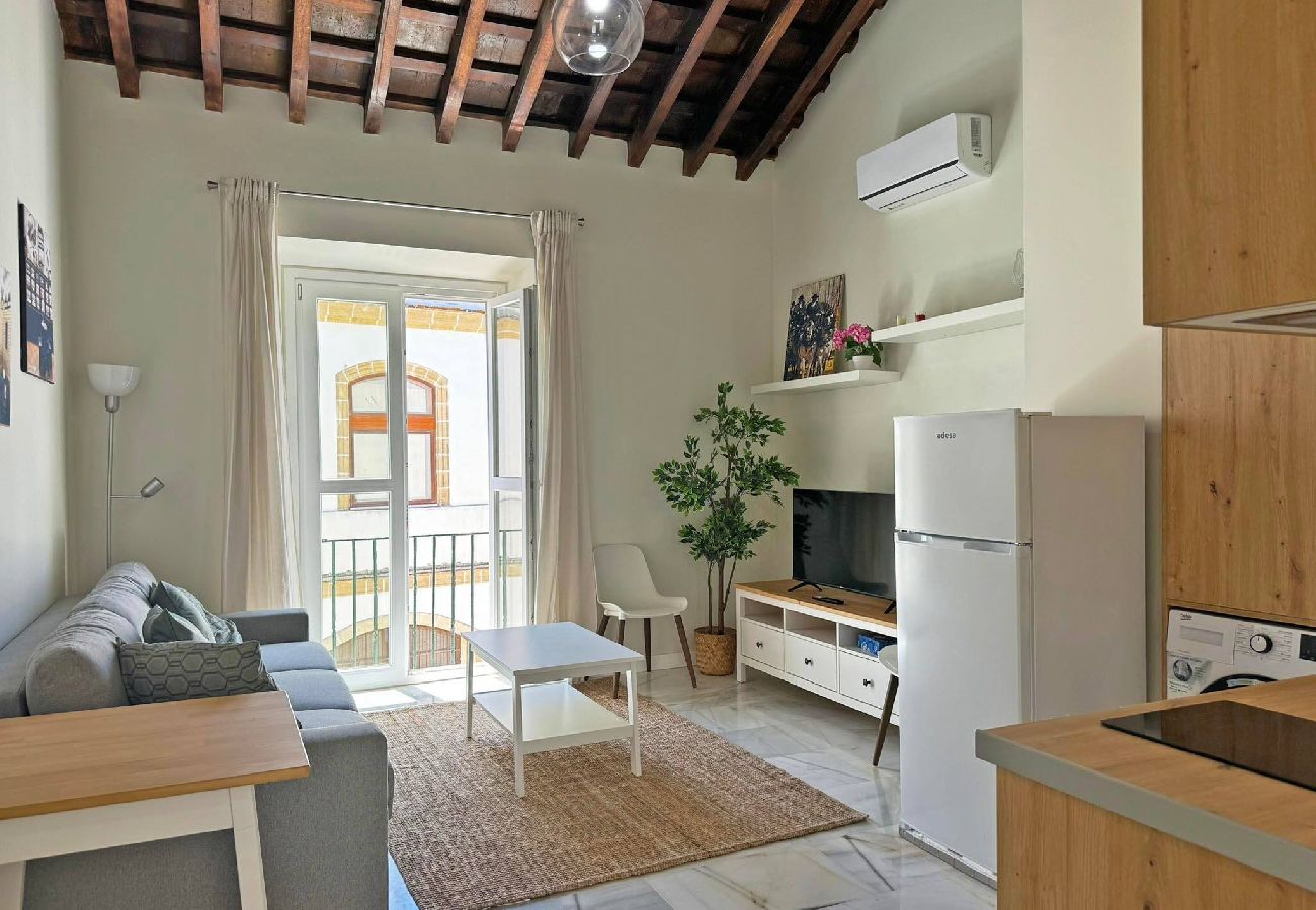 Apartamento en Jerez de la Frontera - Apartamento El Tabanco