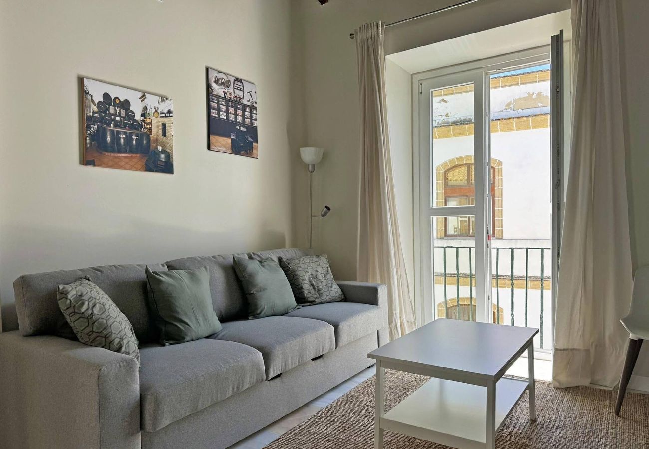 Apartamento en Jerez de la Frontera - Apartamento El Tabanco