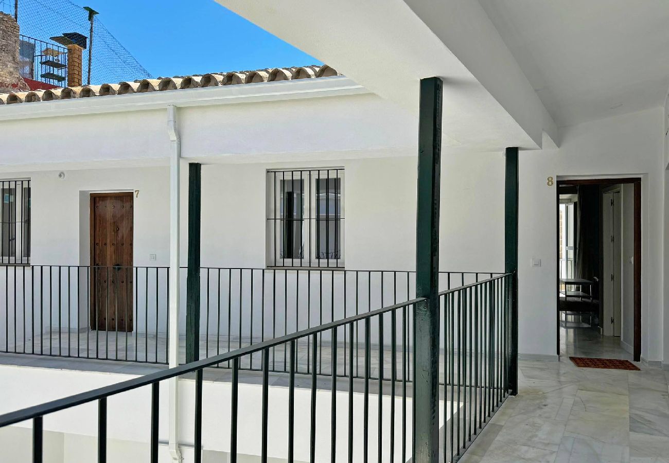 Apartamento en Jerez de la Frontera - Apartamento El Tabanco