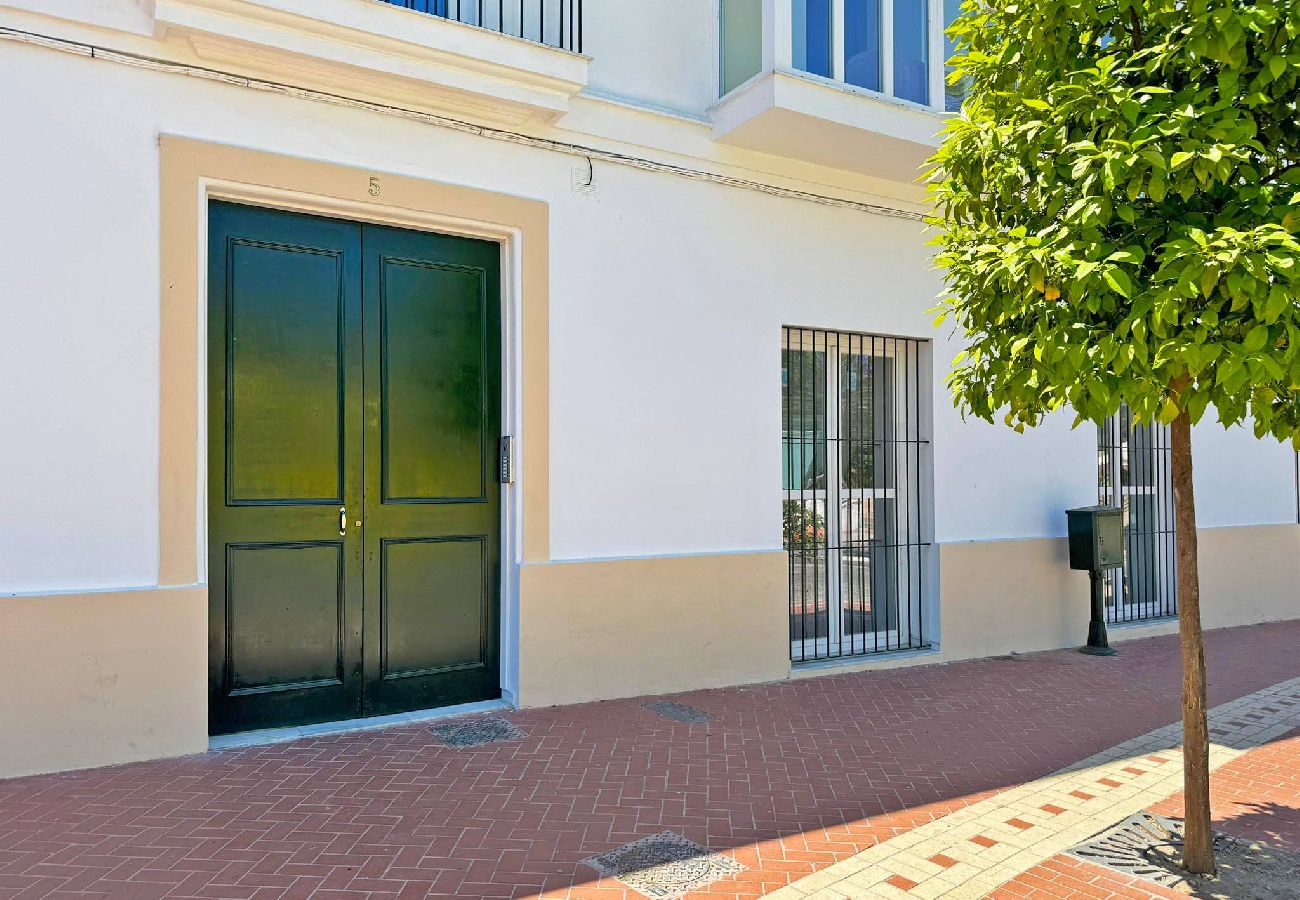 Apartamento en Jerez de la Frontera - Apartamento El Tabanco