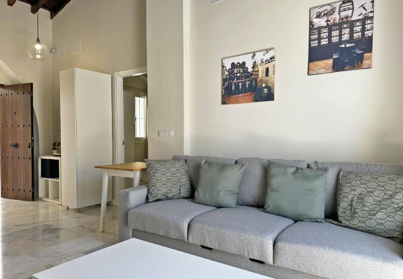 Apartamento en Jerez de la Frontera - Apartamento El Tabanco