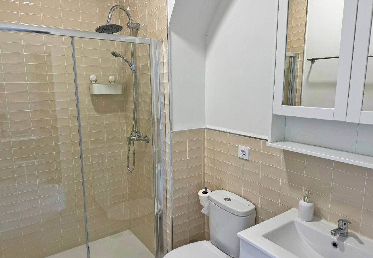 Apartamento en Jerez de la Frontera - Apartamento El Tabanco