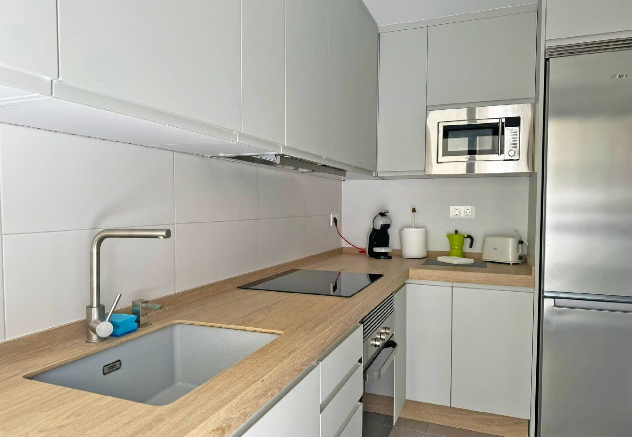 Apartamento en Jerez de la Frontera - Apartamento Moscatel