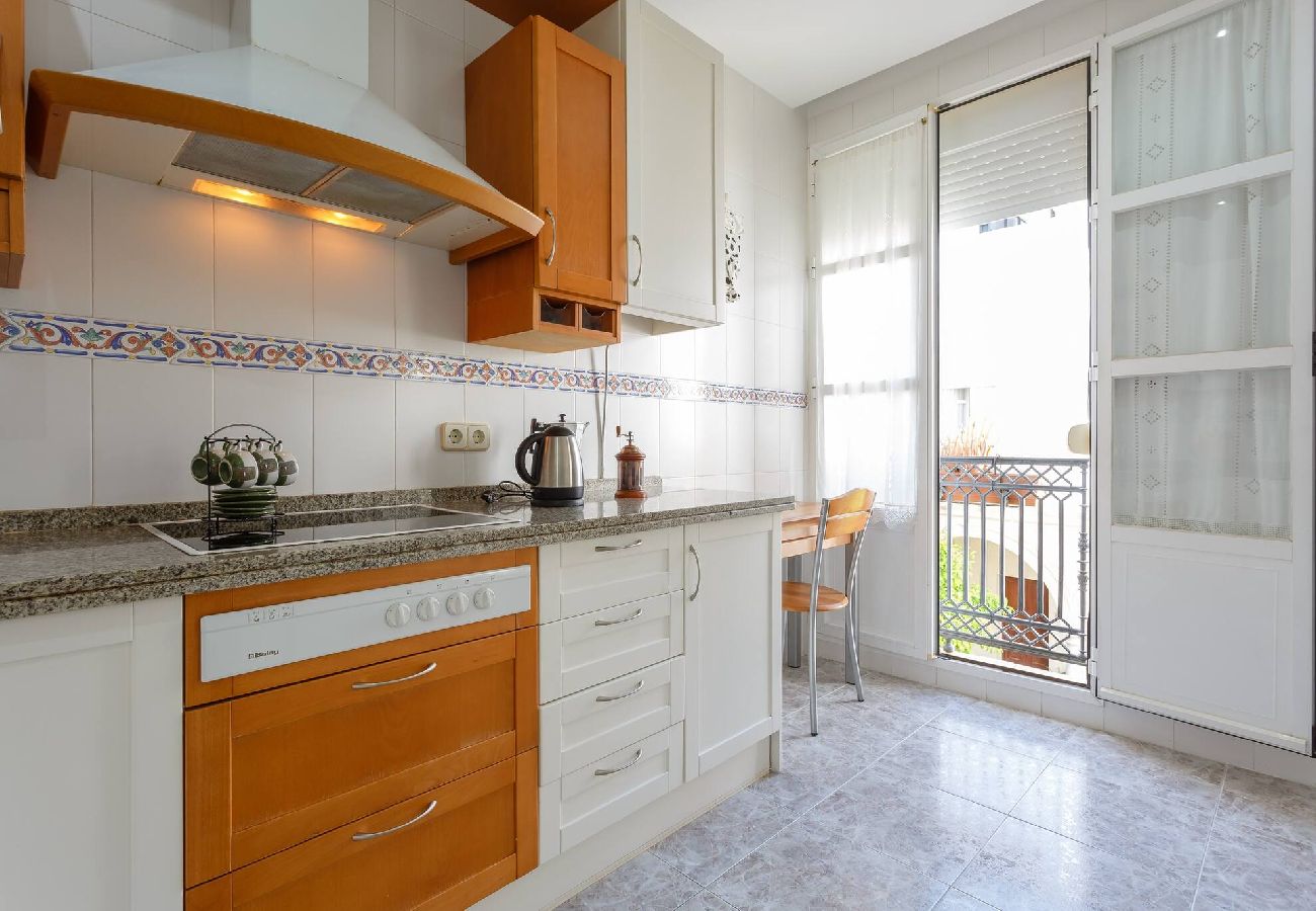 Apartamento en Jerez de la Frontera - Apartamento Los Claustros