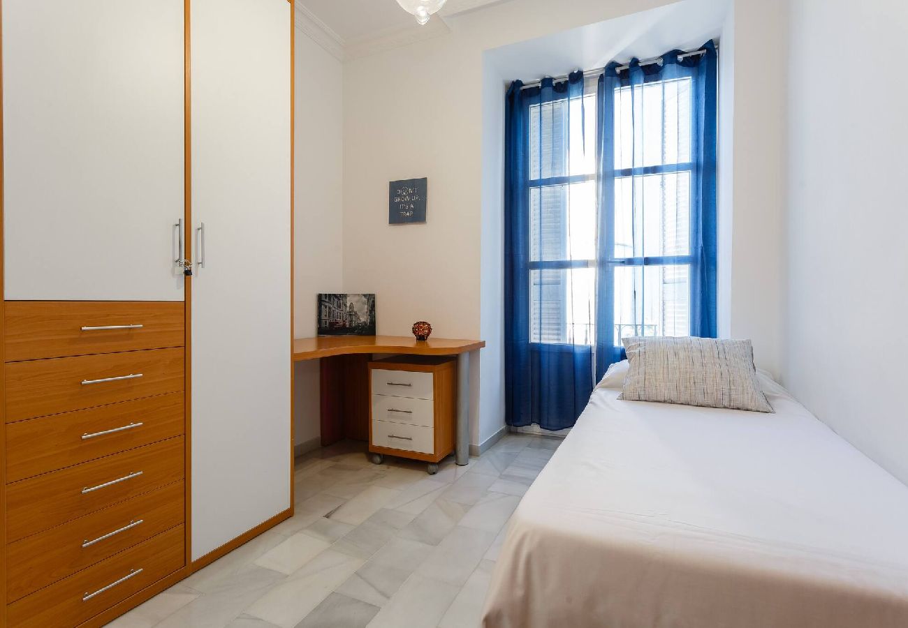 Apartamento en Jerez de la Frontera - Apartamento Los Claustros