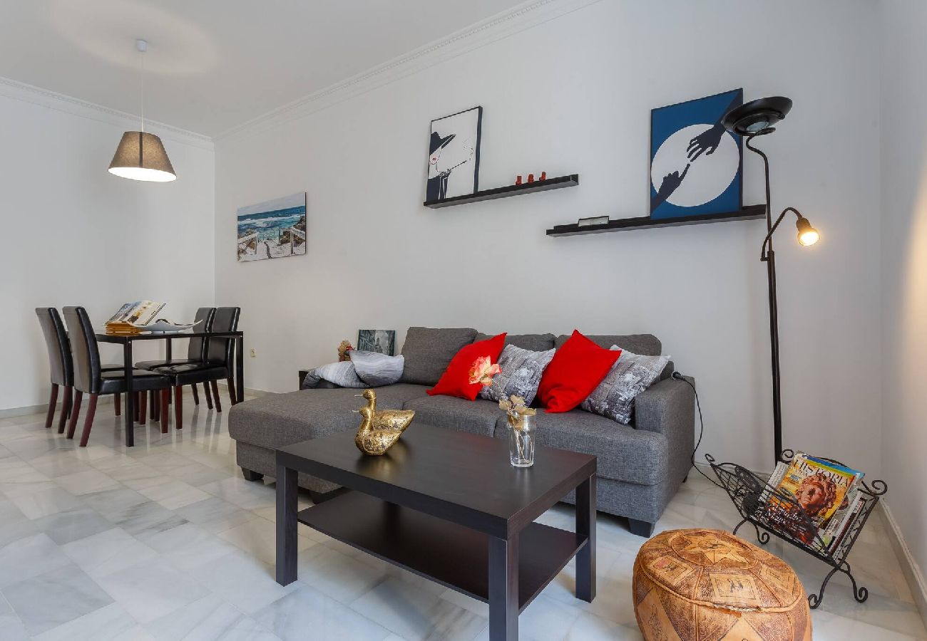 Apartamento en Jerez de la Frontera - Apartamento Los Claustros