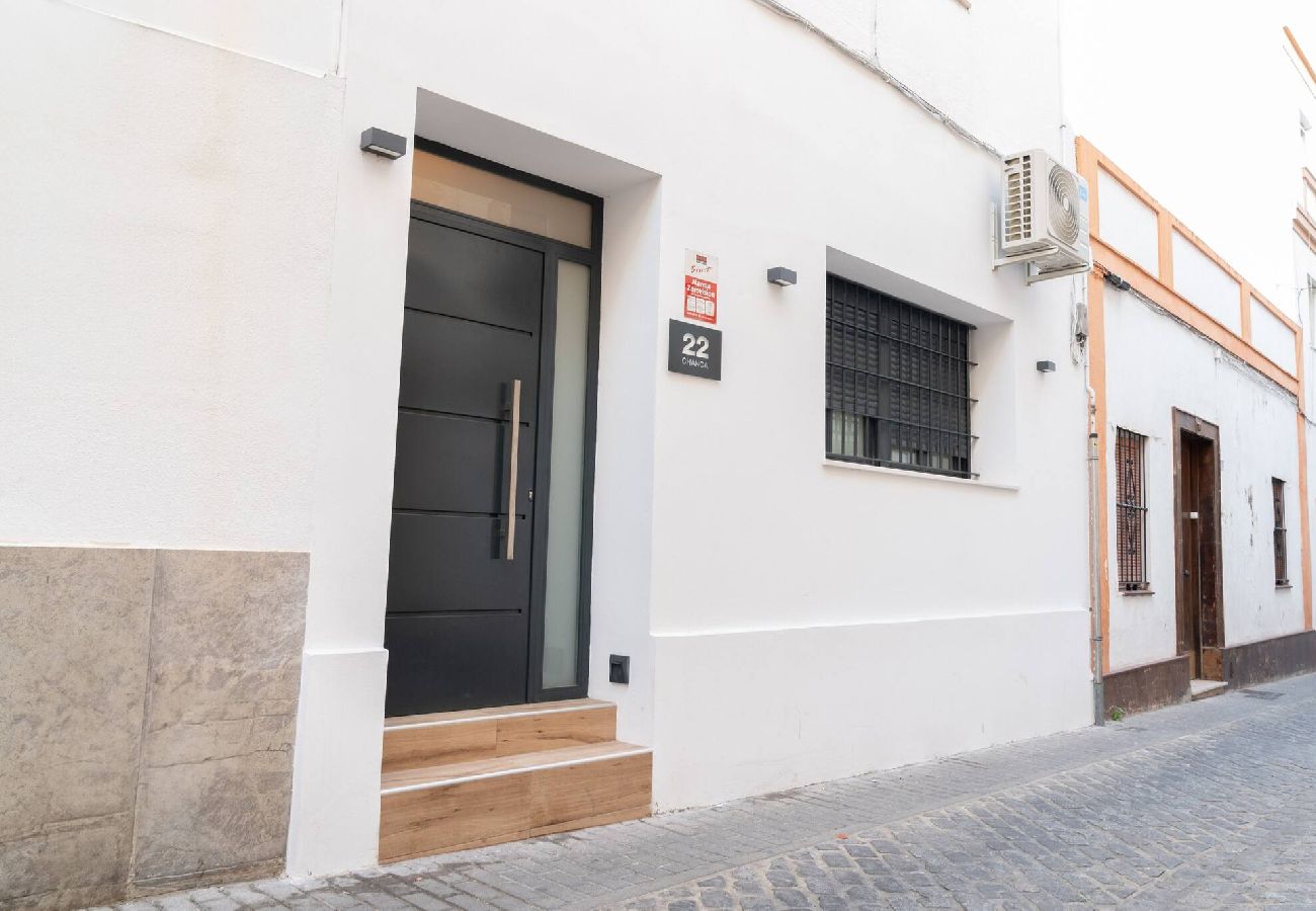 Apartamento en Puerto de Santa María - Apartamento Chanca