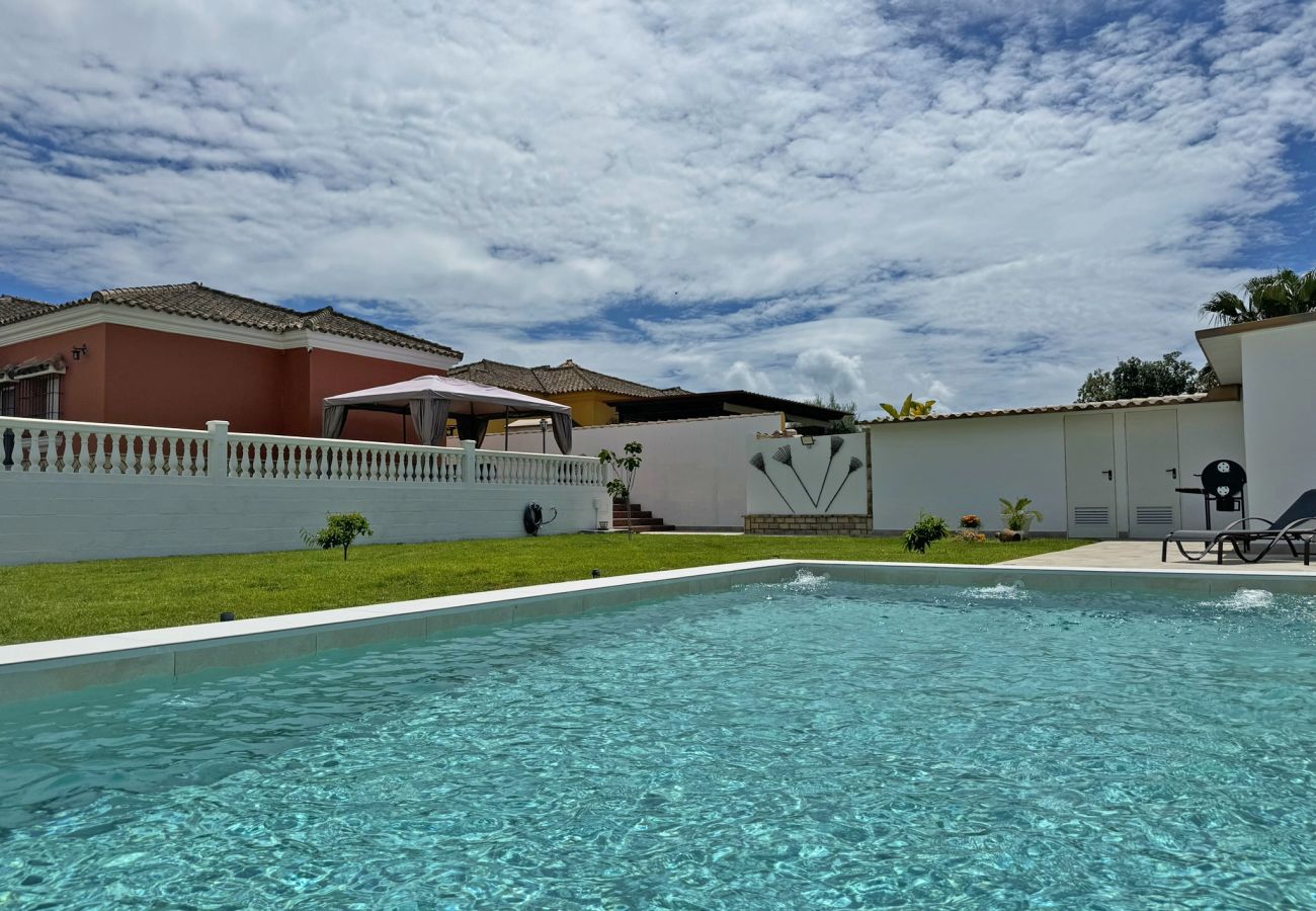 Villa en Puerto de Santa María - Villa Victoria