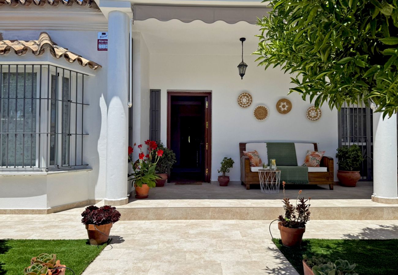 Villa en Puerto de Santa María - Villa Victoria
