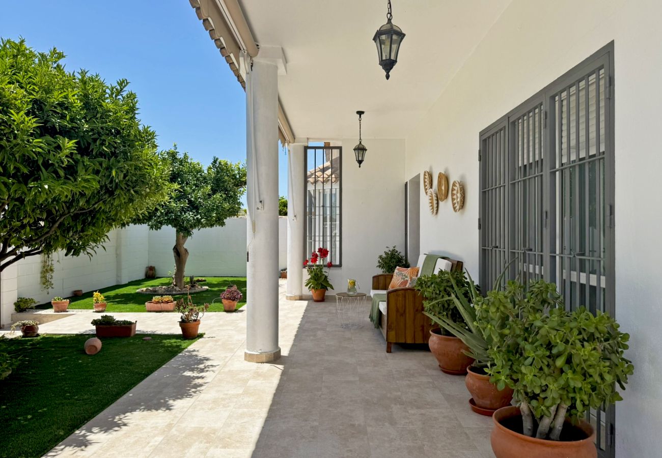Villa en Puerto de Santa María - Villa Victoria