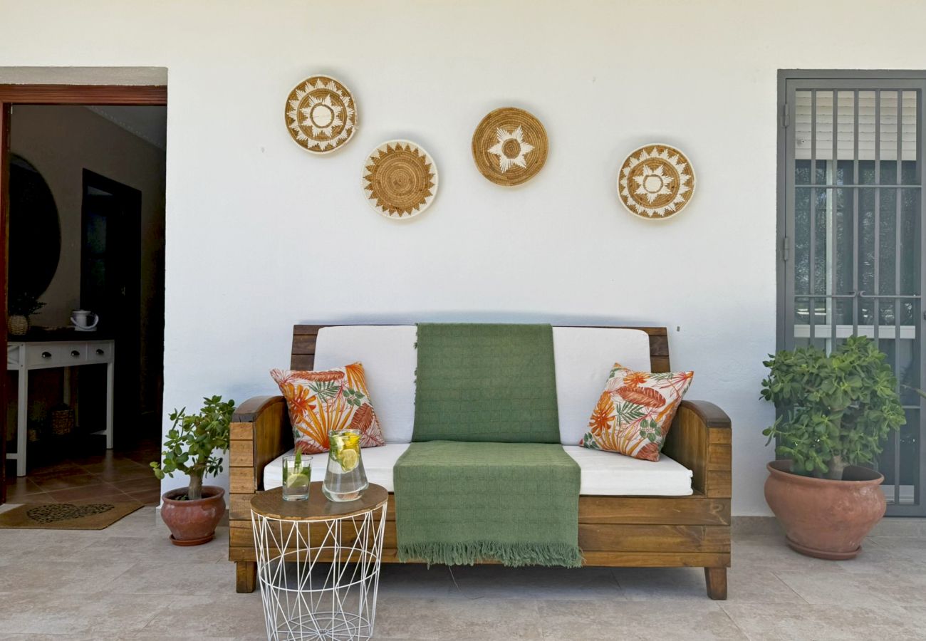 Villa en Puerto de Santa María - Villa Victoria