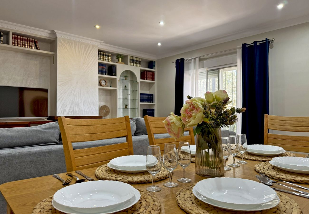 Villa en Puerto de Santa María - Villa Victoria