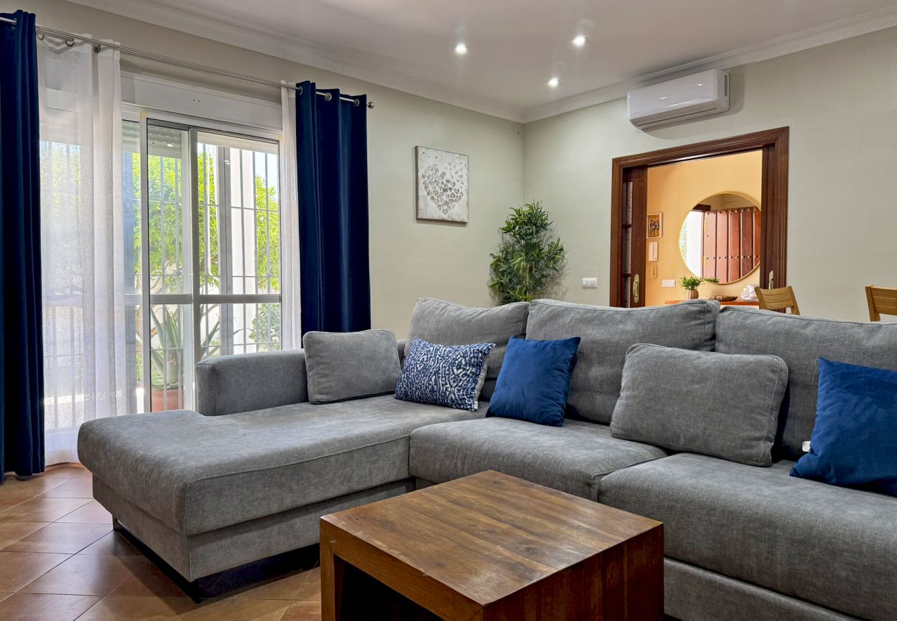 Villa en Puerto de Santa María - Villa Victoria