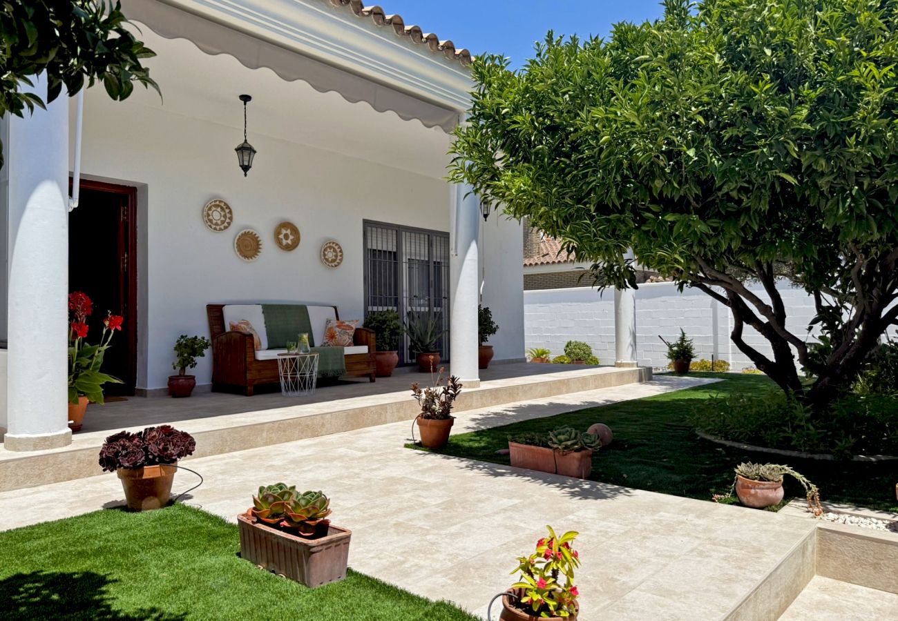 Villa en Puerto de Santa María - Villa Victoria