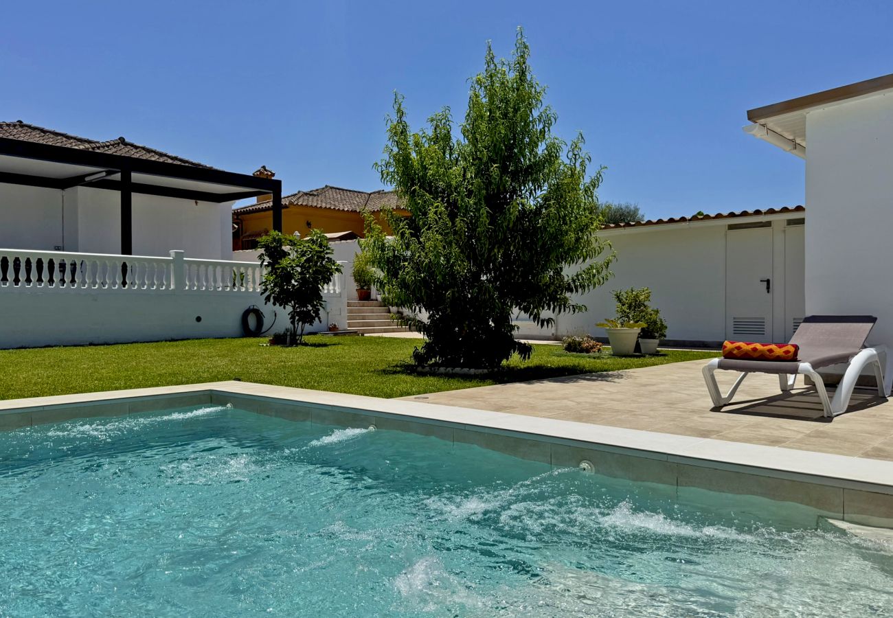 Villa en Puerto de Santa María - Villa Victoria