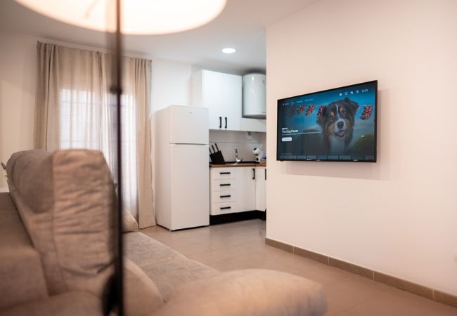 Apartamento en Puerto de Santa María - Apartamento Las Rosas